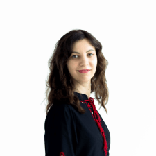 Freelancer Iryna P. — Ukraina, Łuck. Specjalizacja — Projektowanie wizytówek, Loga