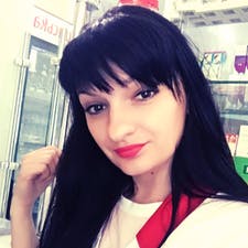 Freelancer Irina K. — Ukraina. Specjalizacja — Copywriting, Przepisywanie tekstów (rewright)