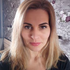 Freelancer Iryna V. — Ukraina, Czerkasy. Specjalizacja — Usługi prawne