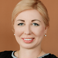 Freelancer Irina Y. — Ukraine, Kyiv. Specialization — Business consulting, Consulting