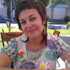 Freelancer Irina G. — Ukraina, Lwów. Specjalizacja — Edycja i korekta tekstu, Menedżer treści