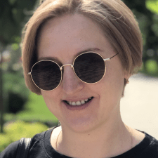Фрилансер Ірина П. — Украина, Александрия. Специализация — Рерайтинг, Редактура и корректура текстов
