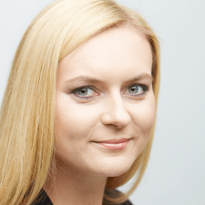 Freelancer Iryna F. — Ukraina, Lwów. Specjalizacja — Tłumaczenie tekstów, Język polski