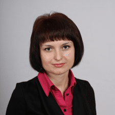 Ирина Данильченко