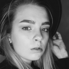 Freelancer Irina D. — Ukraine, Kyiv. Core skill — Web Design