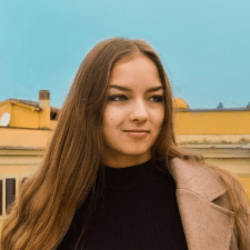 Фрилансер Ирина Д. — Украина, Ивано-Франковск. Специализация — Дизайн сайтов, Дизайн интерфейсов (UI/UX)