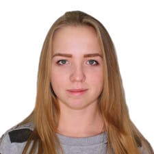 Фрилансер Iryna G. — Польша. Специализация — Английский язык