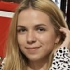 Freelancer Iryna G. — Ukraina, Podwołoczisk. Specjalizacja — Tłumaczenie tekstów, Copywriting