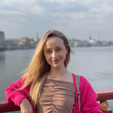 Iryna Kolesnikova