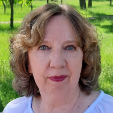 Freelancer Iryna K. — Ukraina, Kijów. Specjalizacja — Copywriting, Edycja i korekta tekstu