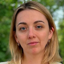 Freelancer Iryna H. — Ukraina. Specjalizacja — Tłumaczenie tekstów