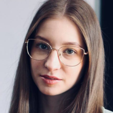 Freelancer Iryna K. — Ukraine, Kyiv. Core skill — Tuition, Content Management