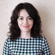 Freelancer Irina K. — Ukraine, Korosten. Core skill — Presentations, Data Processing