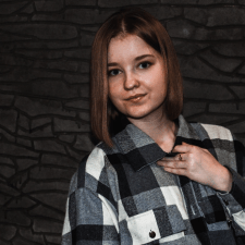 Фрилансер Ірина К. — Украина, Олевск. Специализация — Полиграфический дизайн, Наружная реклама