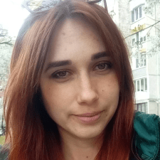 Freelancer Iryna K. — Ukraina, Iwano-Frankiwsk. Specjalizacja — Projektowanie dla poligrafii
