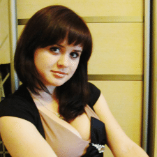 Ірина Дещинська