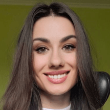 Freelancer Iryna P. — Ukraina, Drohobycza. Specjalizacja — Javascript & Typescript, PHP