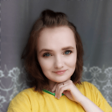 Фрилансер Ирина В. — Украина, Сумы. Специализация — Копирайтинг, Рерайтинг