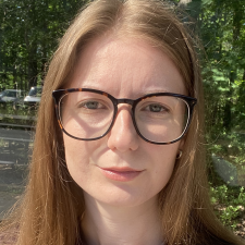 Фрилансер Ірина К. — Украина. Специализация — HTML и CSS верстка, Javascript и Typescript