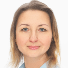 Freelancer Iryna R. — Ukraina, Kijów. Specjalizacja — Kompleksowe prace nad stroną internetową, Banery