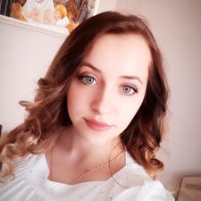 Фрилансер Ірина Г. — Украина, Тернополь. Специализация — Разработка презентаций