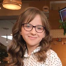 Фрилансер Irynka I. — Украина, Львов. Специализация — Обучение, Баннеры