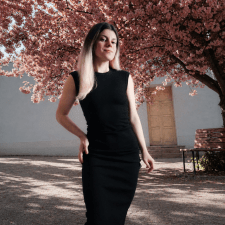 Freelancer Iryna L. — Ukraine, Kyiv. Core skill — Testing & QA, Python