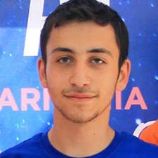 Freelancer Isahak V. — Armenia, Erewan. Specjalizacja — Tworzenie gier, C#