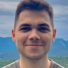 Freelancer Yevhenii I. — Ukraina, Charków. Specjalizacja — Java, Programowanie stron internetowych