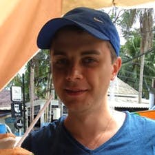 Заказчик Андрей И. — Украина, Днепр.