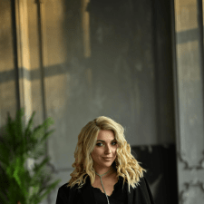 Фрилансер Anastasiia I. — Украина, Запорожье. Специализация — Полиграфический дизайн, Логотипы