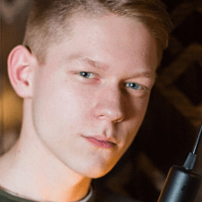 Фрилансер Иван Б. — Украина, Киев. Специализация — Услуги диктора