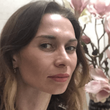 Zleceniodawca Irina S. — Ukraina, Kijów.