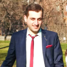 Freelancer Arut I. — Armenia. Specjalizacja — Promocja w wyszukiwarkach (SEO), Programowanie stron internetowych