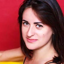 Client Alina T. — Ukraine, Kharkiv.
