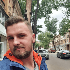 Freelancer Kirill D. — Ukraina, Krzywego Rogu. Specjalizacja — Kompleksowe prace nad stroną internetową, Administracja systemem i siecią