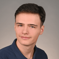 Freelancer Pavel S. — Ukraine, Kharkiv. Core skill — HTML & CSS, Javascript and Typescript