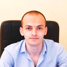 Freelancer Ivan T. — Ukraina, Odessa. Specjalizacja — Kompleksowe prace nad stroną internetową