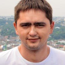 Freelancer Vladimir V. — Ukraine, Chernigov.