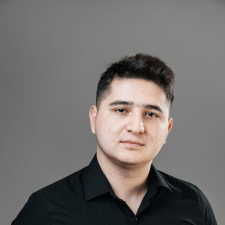 Freelancer Timur M. — Uzbekistan, Taszkent. Specjalizacja — Python, Bazy danych i SQL