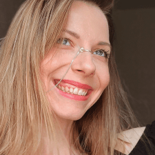 Freelancer Vika I. — Ukraina, Dniepr. Specjalizacja — Menedżer treści, Copywriting