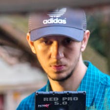 Фрилансер Іван Д. — Украина, Львов. Специализация — Видеореклама, Видеосъемка