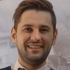 Фрилансер Іван М. — Украина, Киев. Специализация — Javascript и Typescript, HTML и CSS верстка