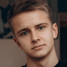 Freelancer Ivan P. — Ukraina, Użhorod. Specjalizacja — Projektowanie interfejsów użytkownika (UI/UX), Projektowanie stron internetowych
