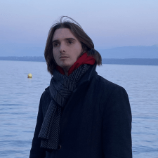 Фрилансер Іван Т. — Швейцария, Lausanne. Специализация — Копирайтинг, Работа с клиентами