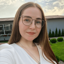 Freelancer Ivanna P. — Ukraina, Iwano-Frankiwsk. Specjalizacja — Wyszukiwanie i zbieranie informacji, Tłumaczenie tekstów