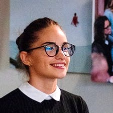 Фрилансер Ivanna A. — Украина, Черновцы. Специализация — Немецкий язык, Перевод текстов