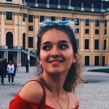 Фрилансер Иванна А. — Украина, Киев. Специализация — Перевод текстов, Английский язык