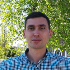 Freelancer Ivan K. — Ukraina, Charków. Specjalizacja — Tłumaczenie tekstów