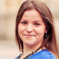 Freelancer Nadiia S. — Ukraina, Lwów. Specjalizacja — Edycja i korekta tekstu